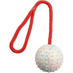 TRIXIE míč guma na provazu 30 cm – Zboží Mobilmania