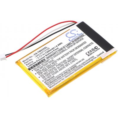 Cameron Sino CS-TM920SL 3.7V Li-Polymer 1300mAh černá - neoriginální – Zboží Živě