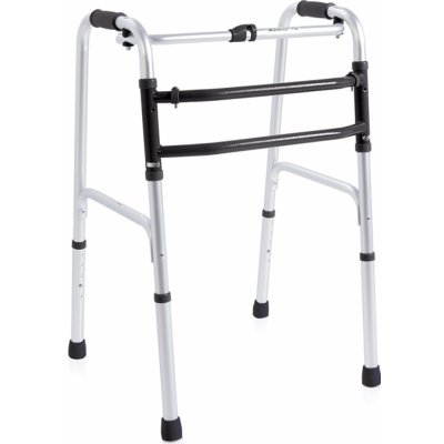 Moretti, Čtyřbodové chodítko krokovací, skládací Velikost: M RP749M – Zboží Dáma