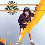 AC/DC - High Voltage - LP – Sleviste.cz