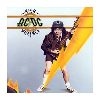 AC/DC - High Voltage - Ltd. LP