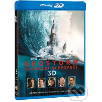 Geostorm: Globální nebezpečí BD