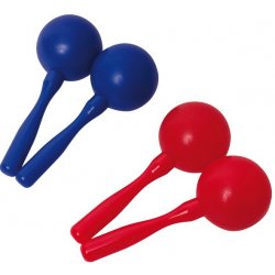 Goldon Maracas různé barvy 80mm 33780