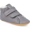 Dětské capáčky Froddo barefoot zimní obuv prewalkers sheepskin grey