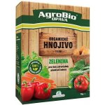 AgroBio Trumf Zelenina 1 kg – Zbozi.Blesk.cz