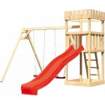 LANIT PLAST dětské hřiště KARIBU LOTTI 89346 LG1824 – Zboží Dáma