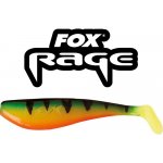 FOX Rage Zander Pro Shad 10cm Fire Tiger – Zboží Mobilmania