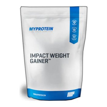 Myprotein Impact Weight Gainer 5000 g