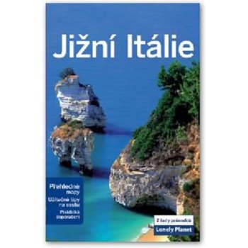 Jižní Itálie Lonely Planet