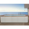 Bazén Technypools Moonlight Elegance 1000 9,85 x 5,80 x 1,25 m 0040KS