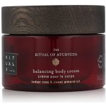 Rituals The Ritual Of Ayurveda zjemňující tělový krém 220 ml – Zboží Dáma