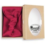 Soonrich hedvábný šátek vínový she013 – Zboží Dáma