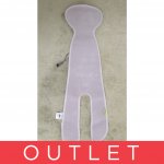 Aeromoov vložka proti pocení do autosedačky 15-36 kg Lilac – Zboží Dáma