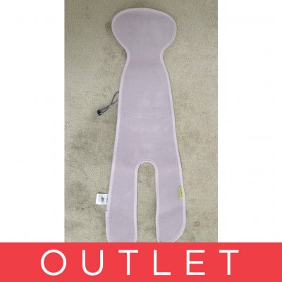 Aeromoov vložka proti pocení do autosedačky 15-36 kg Lilac – Zboží Dáma