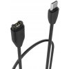 Dobíjecí kabel pro chytré hodinky FIXED Nabíjecí USB-C kabel Garmin Fenix 5/6/7/7X, Epix, Venu 2/3, Vívoactive 3/4/5 FIXDW-796-C