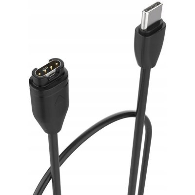 FIXED Nabíjecí USB-C kabel Garmin Fenix 5/6/7/7X, Epix, Venu 2/3, Vívoactive 3/4/5 FIXDW-796-C – Zbozi.Blesk.cz