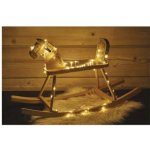 Emos D3AW01 LED vánoční nano řetěz měděný – Sleviste.cz