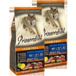 Primordial Adult Grain Free Lamb & Tuna 2 x 12 kg – Zbozi.Blesk.cz