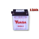 Yuasa YB12A-A | Zboží Auto