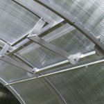 Česká Manufaktura Kaktus 3 x 3 m polykarbonát 4 mm BDX00210 – Zboží Dáma