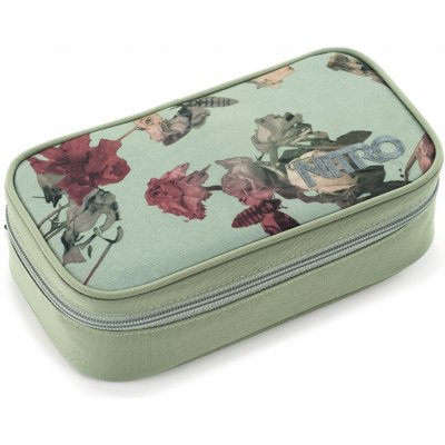 Nitro Pencil Case XL dead flower 21×10×6,5 cm