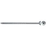 Fischer PowerFast FPF II CTP 4,5x40 BC 500 zápustná hlava bílý zinek částečný závit drážka TX (500KS) – Hledejceny.cz