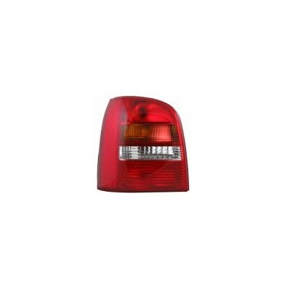 Zadní světlo - levé AUDI A4 (B5) | 1999-2001 | TYC | – Hledejceny.cz