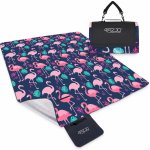 4FIZJO Kempingová deka s izolací 4FIZJO 200 x 200 cm – Zboží Dáma