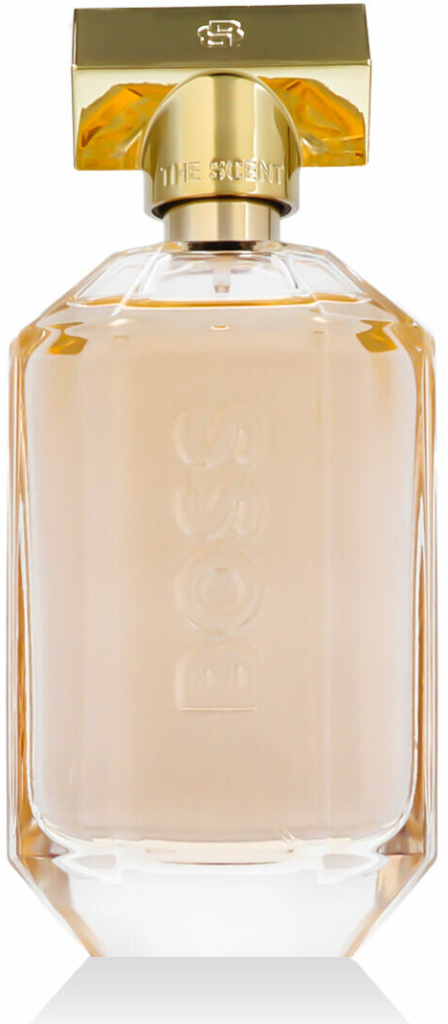Hugo Boss Boss The Scent parfémovaná voda dámská 100 ml plnitelný flakon