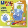 Modelovací hmota FIMO Staedtler kids Funny MODRÁ PŘÍŠERA