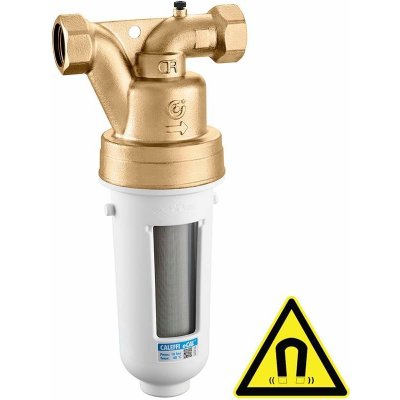 Caleffi 5377 s filtrem a magnetem 1" 50 μm PN 16 537761 – Zboží Mobilmania