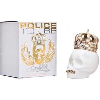 Police To Be Queen parfémovaná voda dámská 125 ml