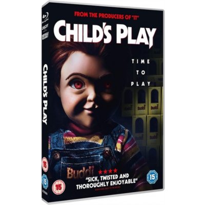 Childs Play BD – Zboží Mobilmania