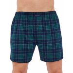 Cornette Comfort 002/245 Pánské boxerky zelená – Zboží Dáma