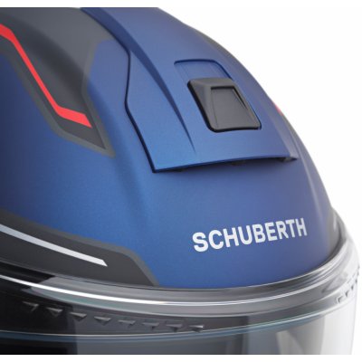 Schuberth C5 Omega – Sleviste.cz