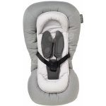 Beaba ležadlo ku všetkým polohovateľným lehátkam Up&Down Bouncer Seat Cushion šedá s opierkou hlavičky BE915028 – Zboží Dáma