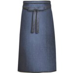 Link Kitchen Wear Džínová zástěra X989 Denim 100x70cm – Hledejceny.cz