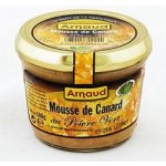 Arnaud Kachní pěna se zeleným pepřem 180 g – Zboží Dáma