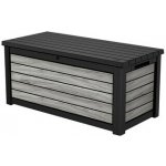 Keter Signature Horizontal 870 l storm grey – Zboží Mobilmania