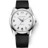 Hodinky Nivada Grenchen Antarctic 35 mm - White Luminova - Rubber tropic