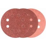 BOSCH 6dílná sada brusných papírů pro excentrické brusky, 125 mm 2609256A28 – Sleviste.cz