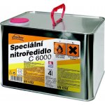 Severochema Ředidlo C 6000 4l S – HobbyKompas.cz