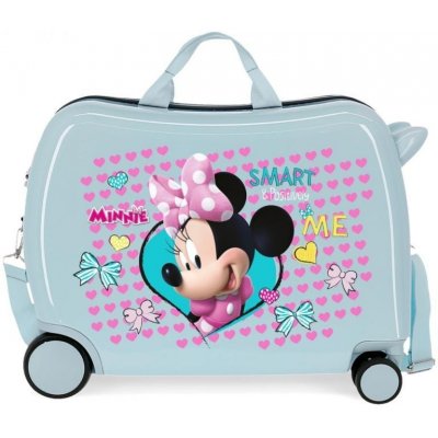 JOUMMABAGS Minnie Enjoy Blue MAXI 50x38x20 cm 34 l – Hledejceny.cz