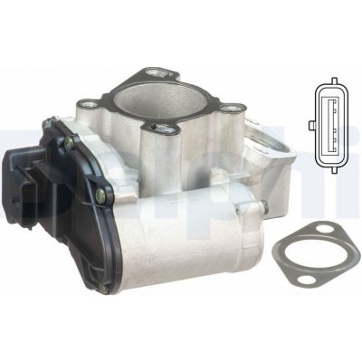 AGR-Ventil DELPHI EG10494-12B1 – Hledejceny.cz
