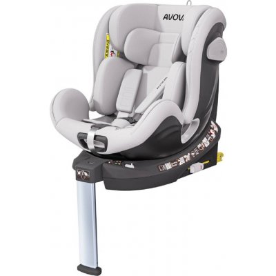 Avova Swan-fix I-SIZE 2024 Sky Grey – Hledejceny.cz