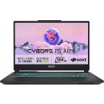 MSI Cyborg 15 A12VE-081CZ – Hledejceny.cz