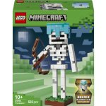 LEGO® Minecraft 21594 Kostlivec – Zboží Živě