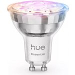 Philips HUE Hue Essential WCA 345 žárovka 4,7W 345 lm GU10 – Hledejceny.cz