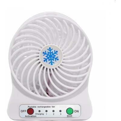 TFY MPF95B Mini fan – Zboží Dáma