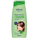 Elkos 7 bylin šampon pro normální a lehce mastící se vlasy 500 ml – Zbozi.Blesk.cz